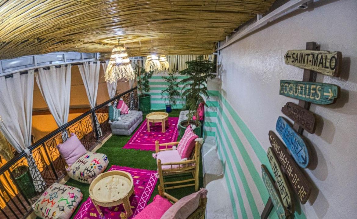 Msholidays - Privatisé Jusqu'à 8 Personnes - Jacuzzi Riad *