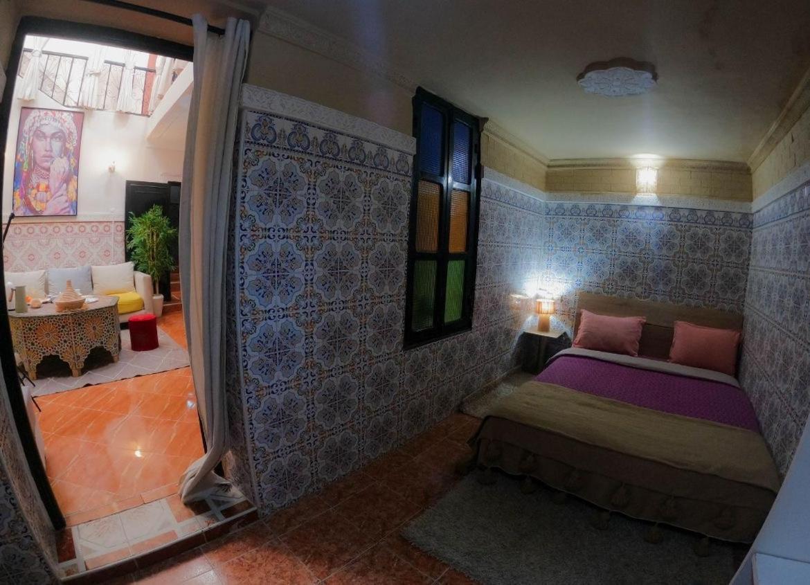 Riad Msholidays - Privatisé Jusqu'à 8 Personnes - Jacuzzi *