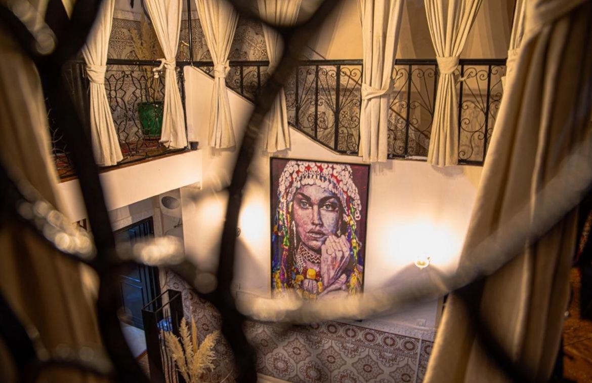 Riad Msholidays - Privatisé Jusqu'à 8 Personnes - Jacuzzi Marrakesh