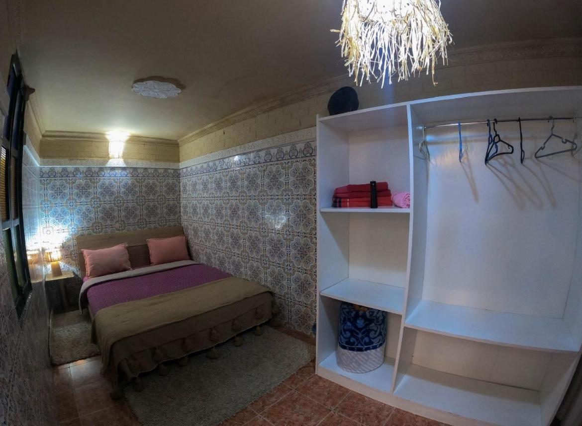 Riad Msholidays - Privatisé Jusqu'à 8 Personnes - Jacuzzi