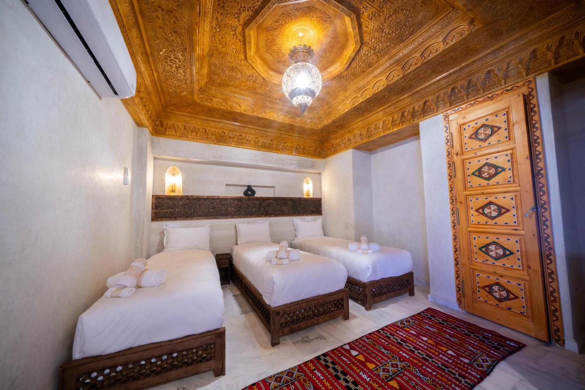 Nadalinn * Marrakesh