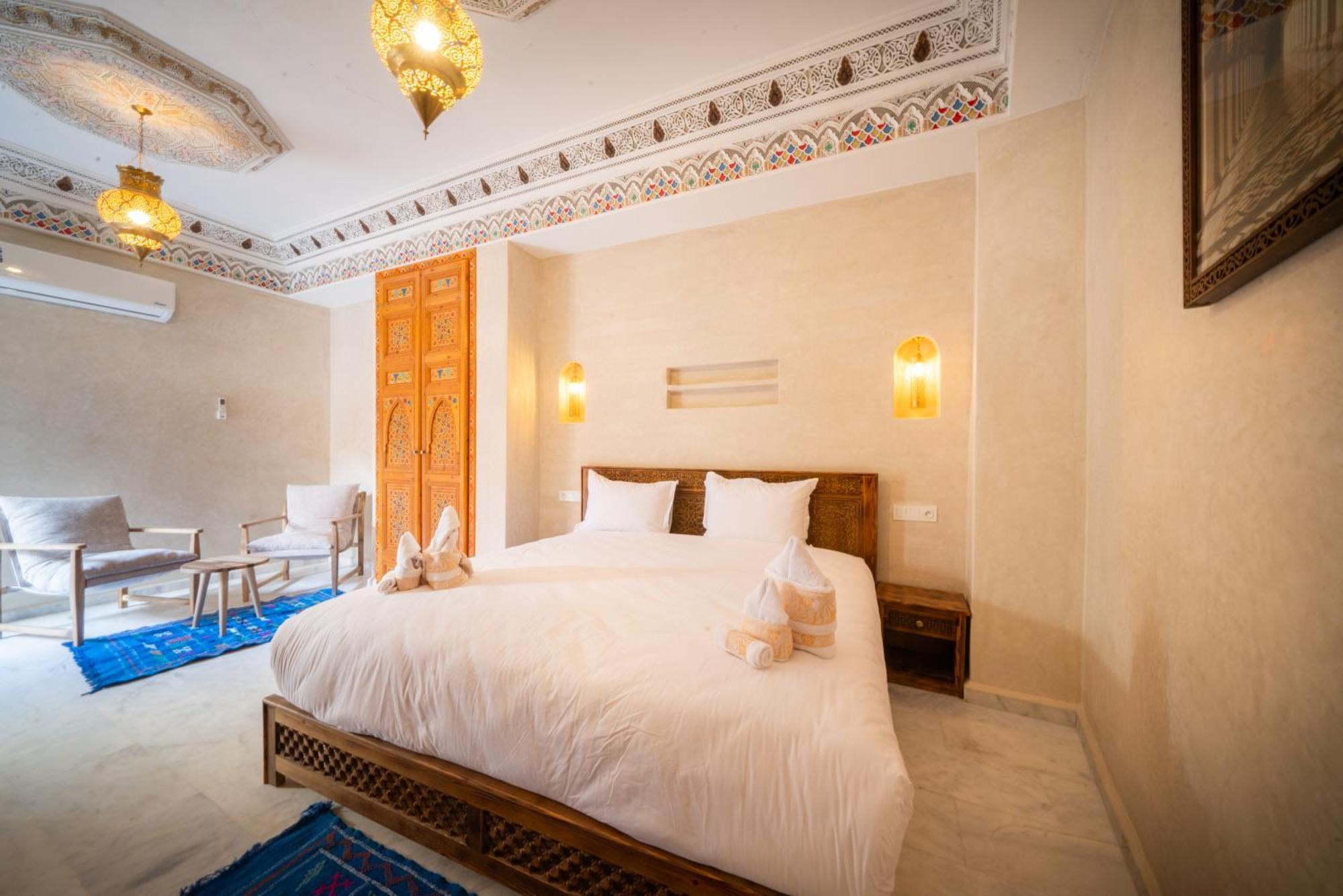 Nadalinn Marrakesh