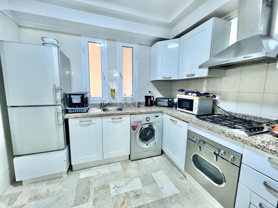 Apartamento Calm In Hivernage Location Marrakesh