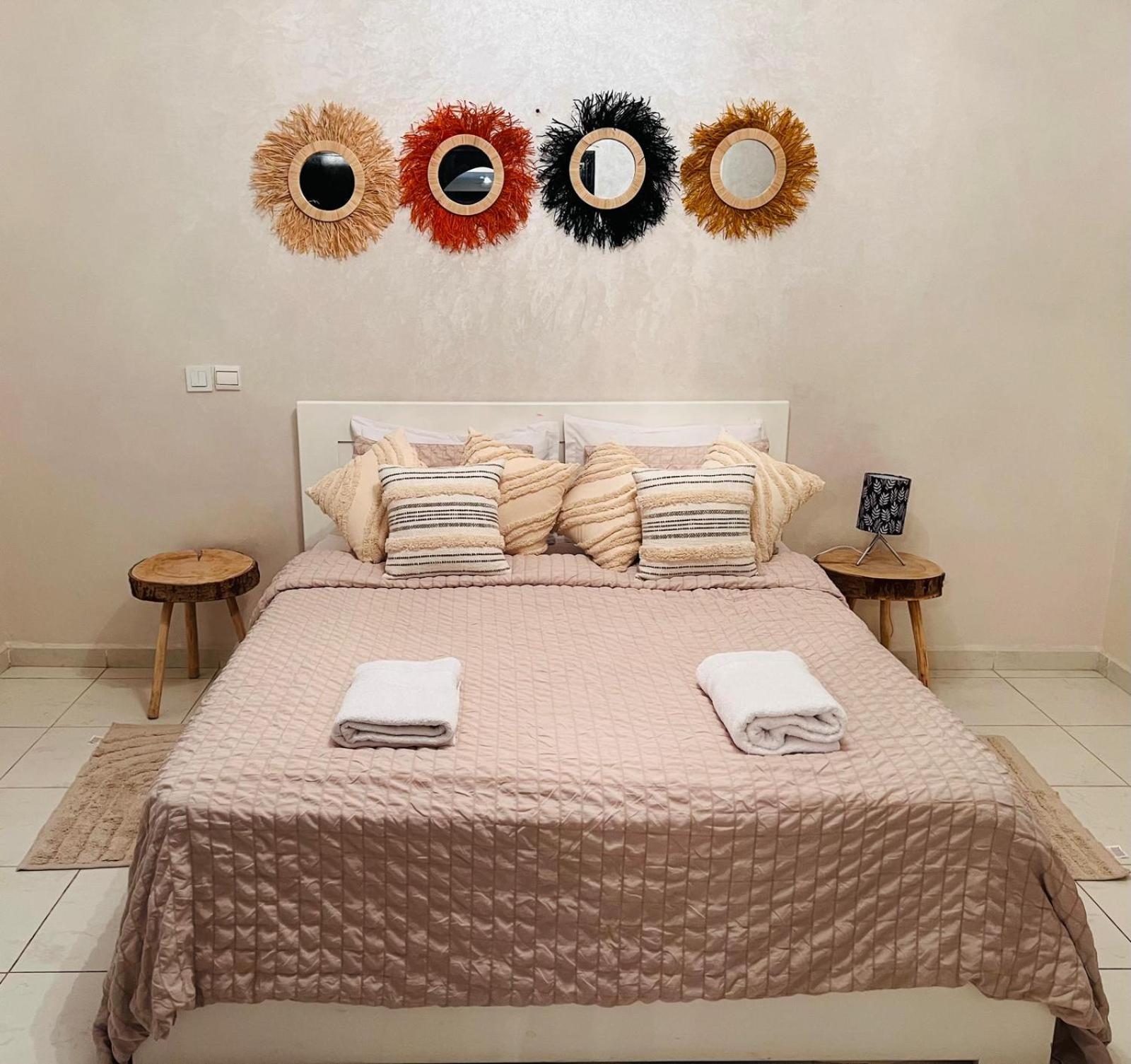Miramas 1 Appartement *