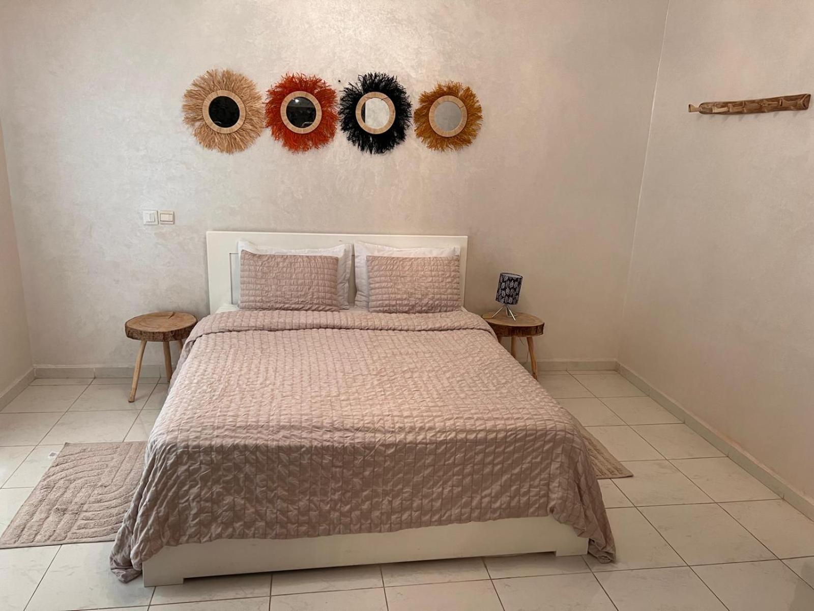Appartement Miramas 1 Marrakesh