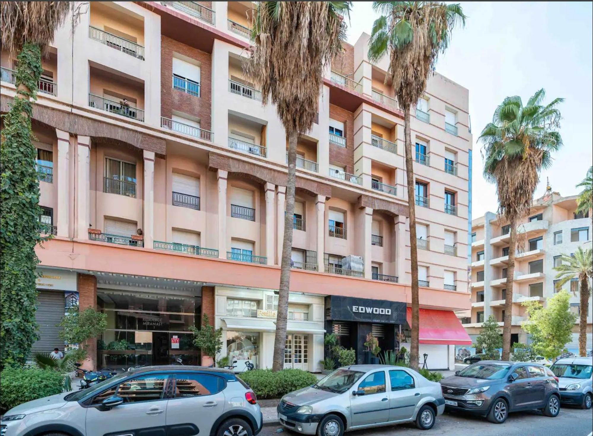 Appartement Miramas 1