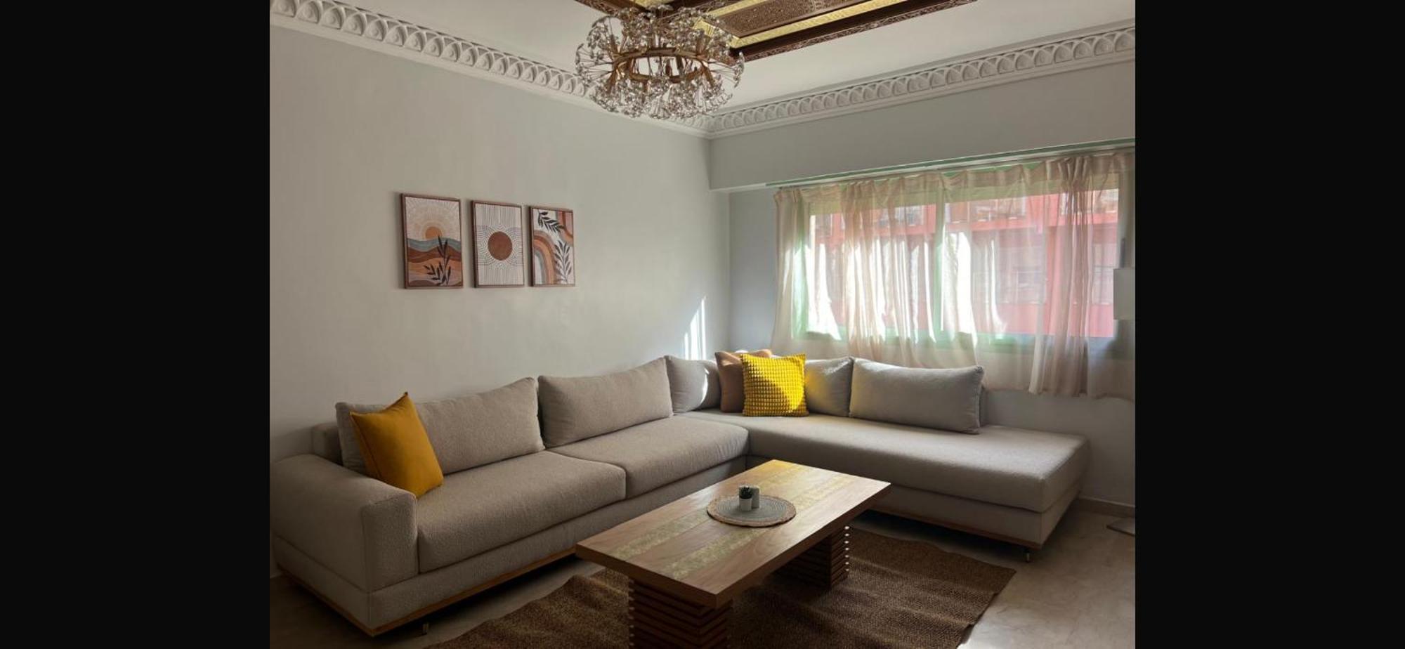 Bel Meuble Avec Piscine, L'hivernage A Marrakech Marrakesh
