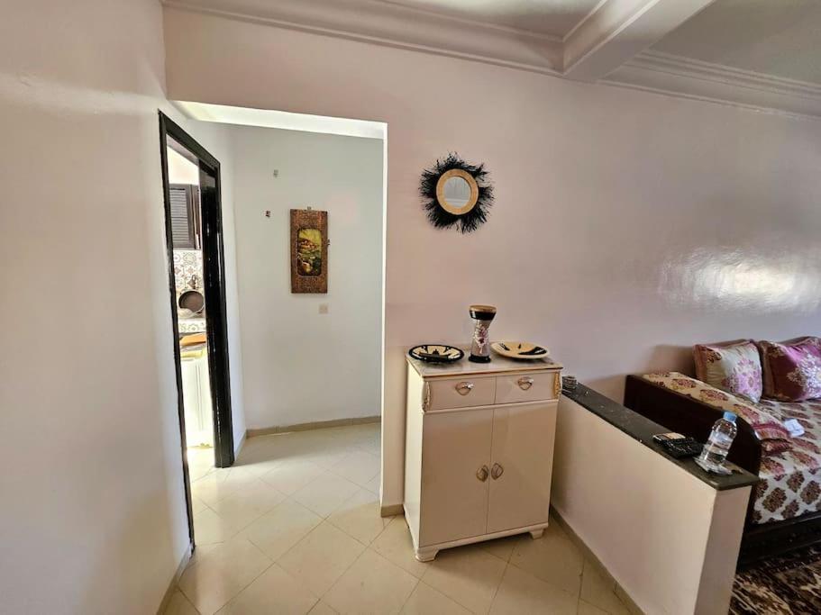 Menara Near Gueliz, Train And Coach Apartamento *