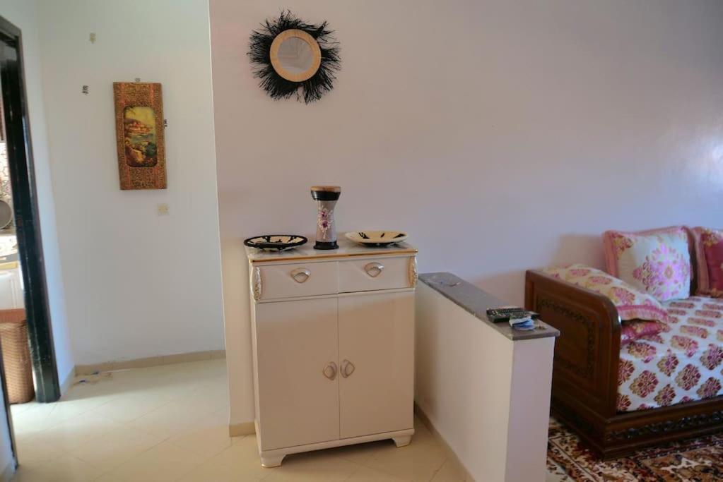 Menara Near Gueliz, Train And Coach Apartamento *
