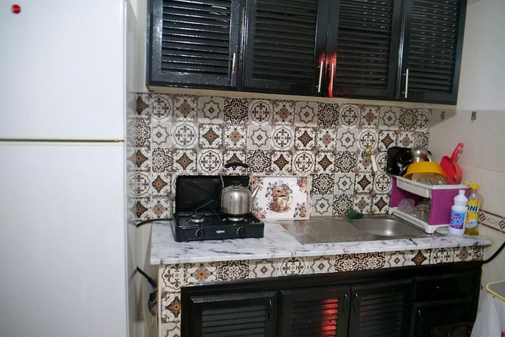 Menara Near Gueliz, Train And Coach Apartamento