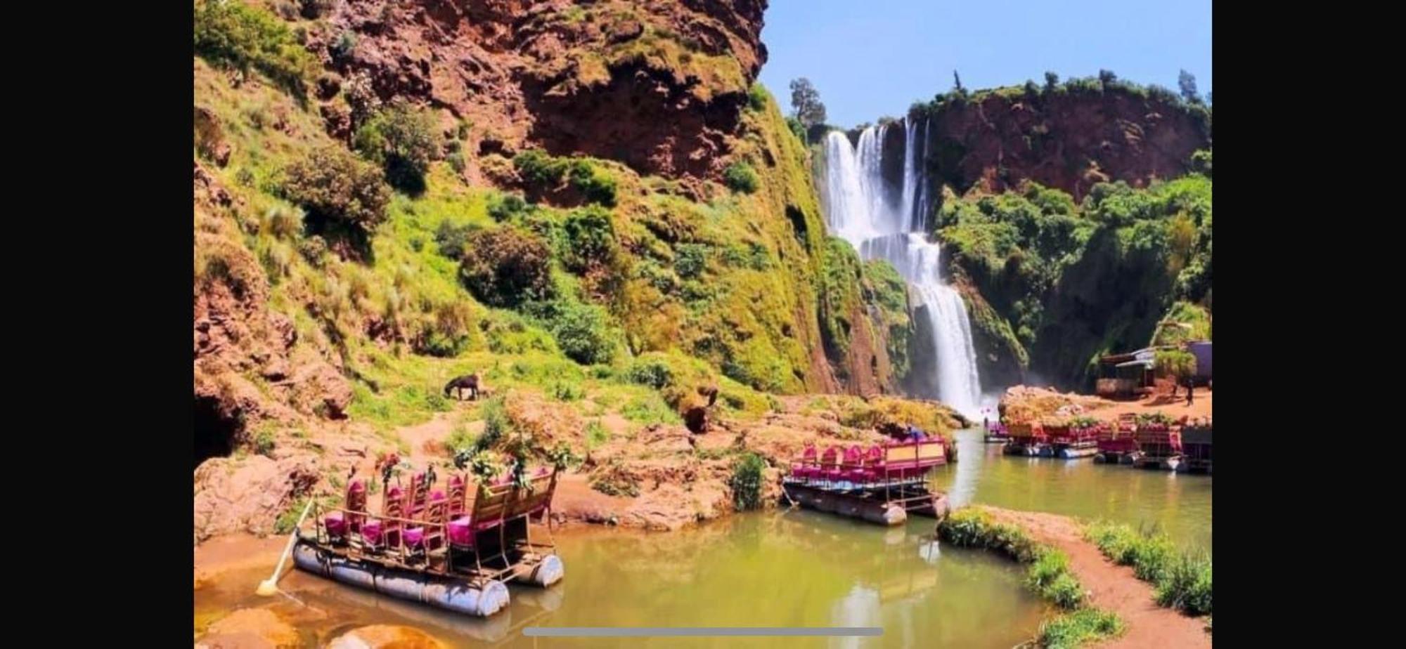 Hébergement de vacances Nolya Luxury Marrakech - Totalement Renove - Capacite Jusqu A 10 Lits Spacieux *