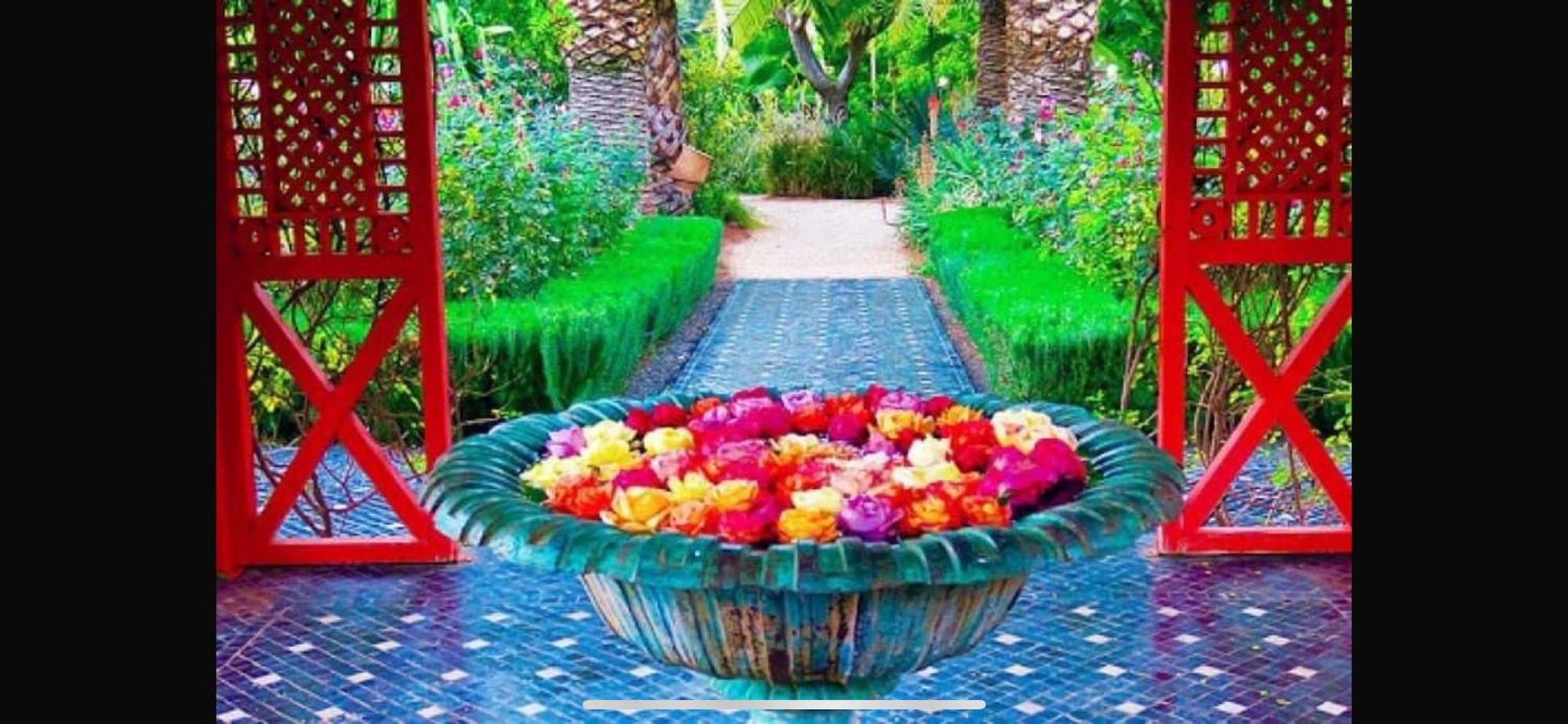 Hébergement de vacances Nolya Luxury Marrakech - Totalement Renove - Capacite Jusqu A 10 Lits Spacieux *