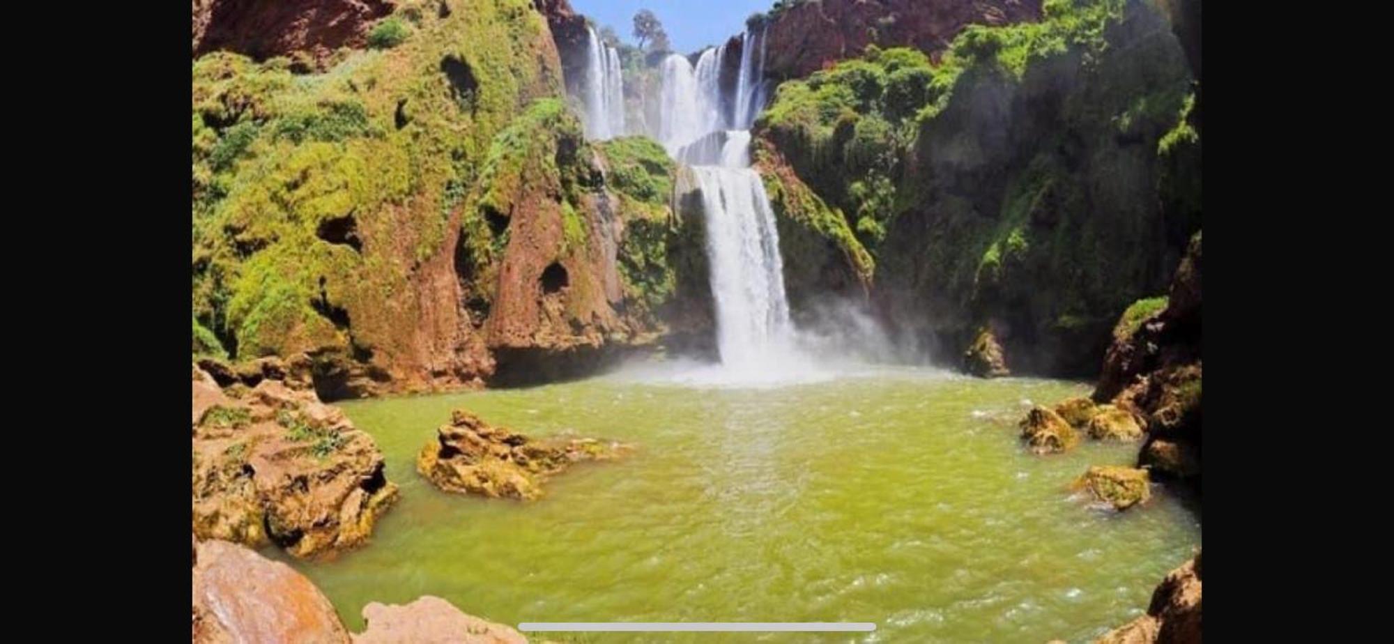 Nolya Luxury Marrakech - Totalement Renove - Capacite Jusqu A 10 Lits Spacieux Hébergement de vacances Marrakesh