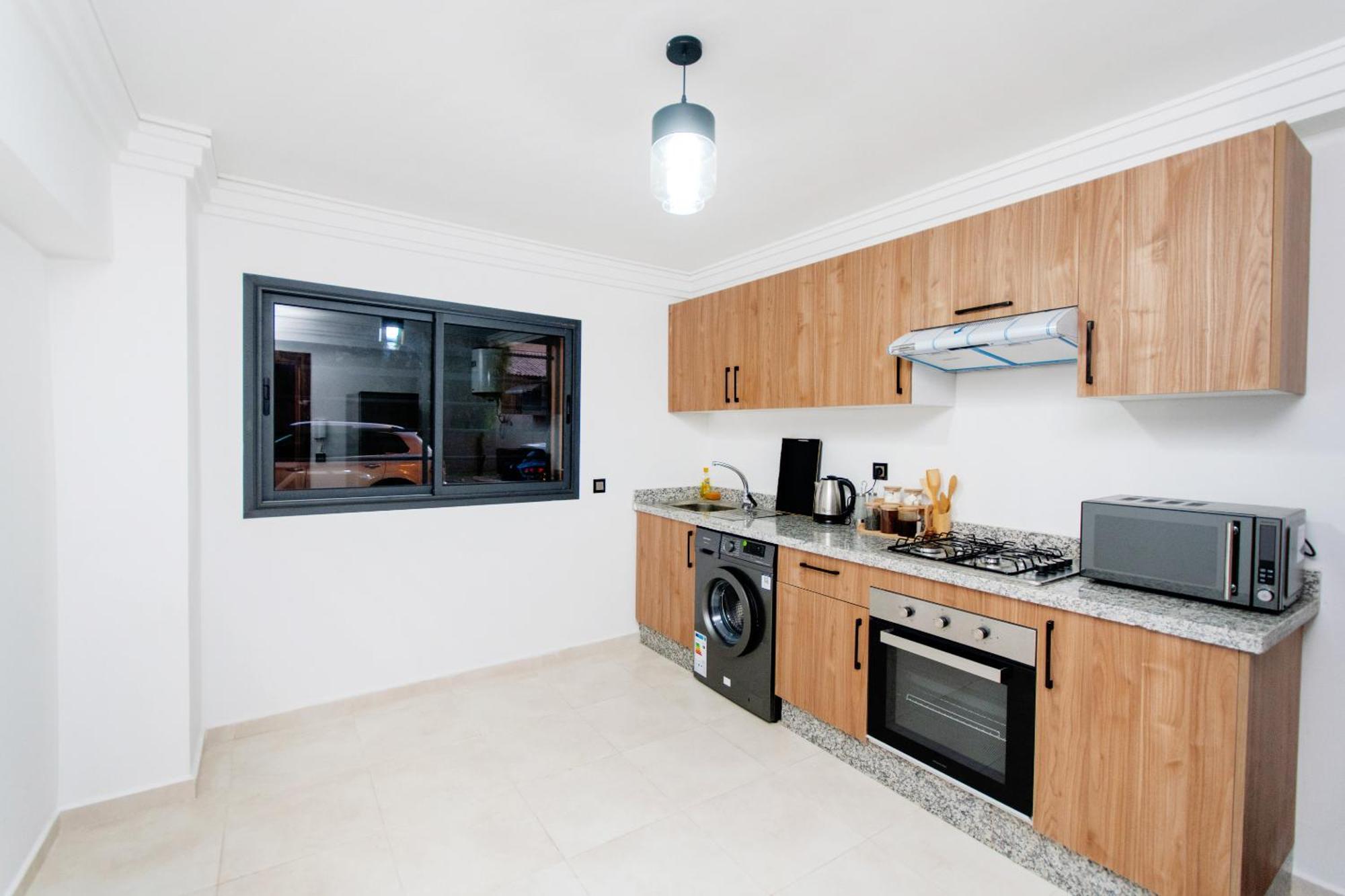 Apartment Duplex Hivernage Marrakesh