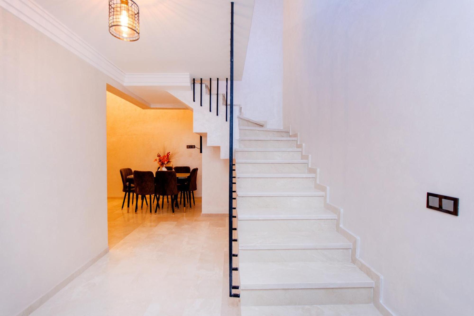 Apartment Duplex Hivernage Marrakesh