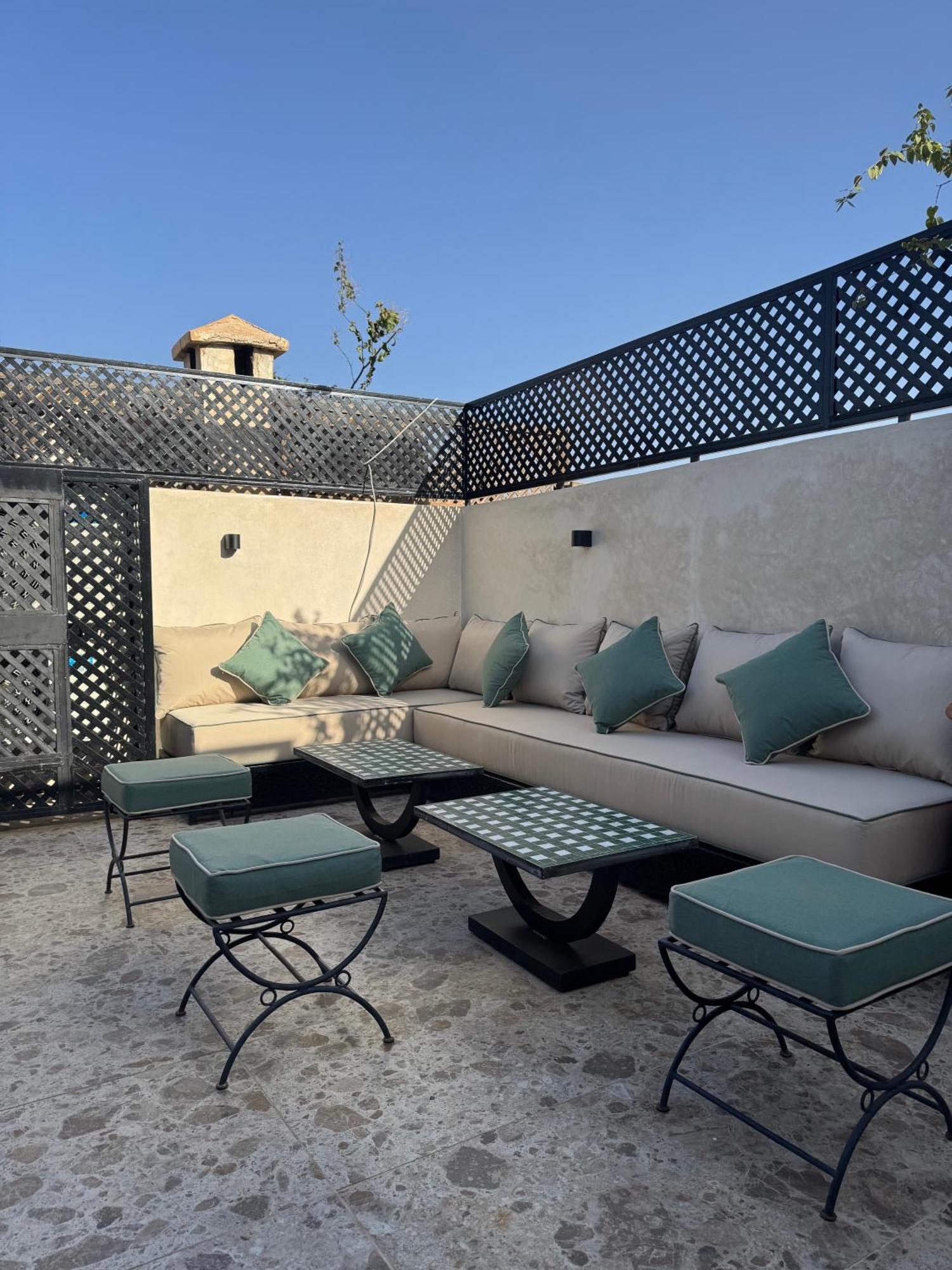 L'etoile D'orient Riad Marrakesh