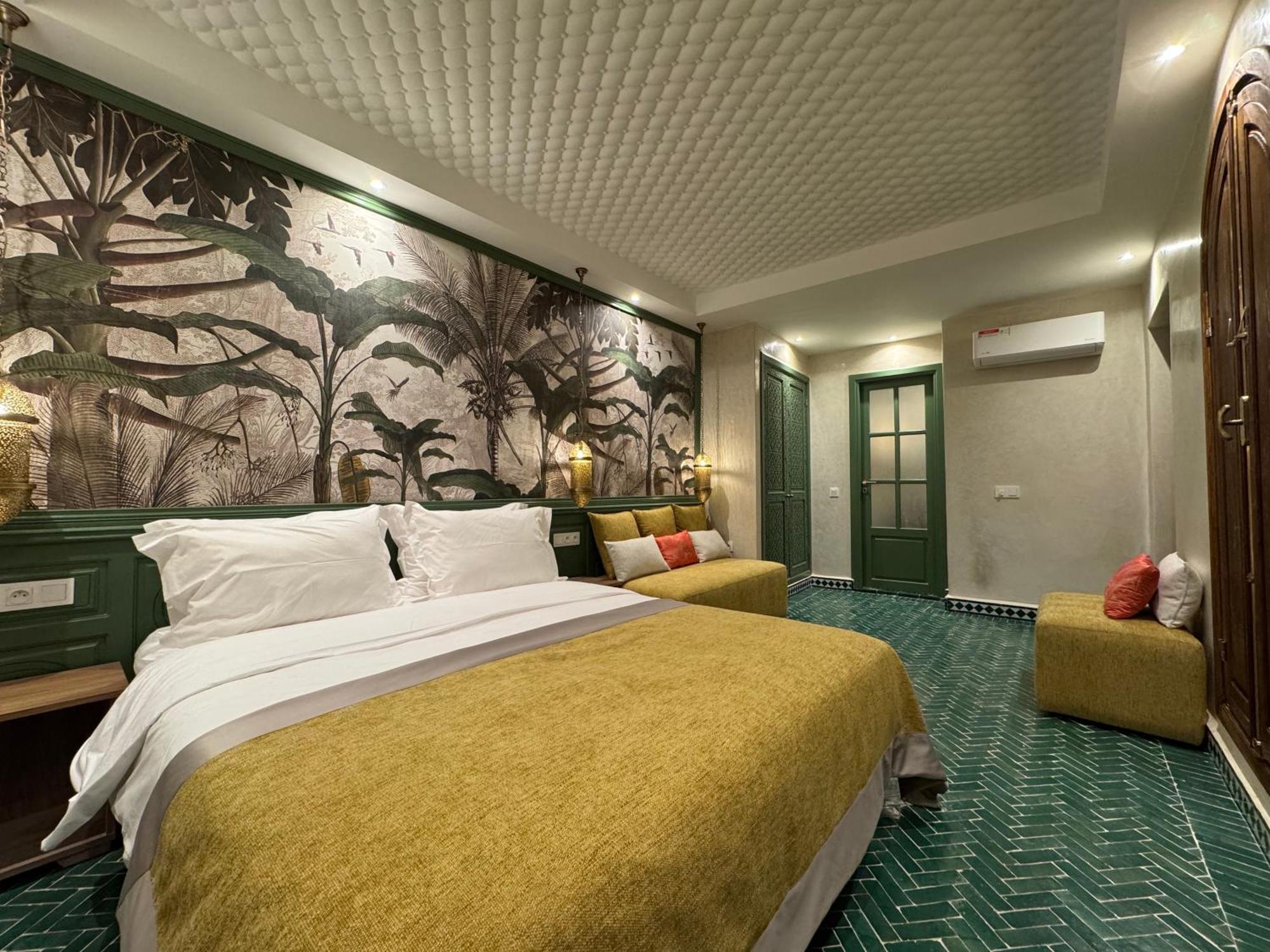 L'etoile D'orient 4* Marrakesh