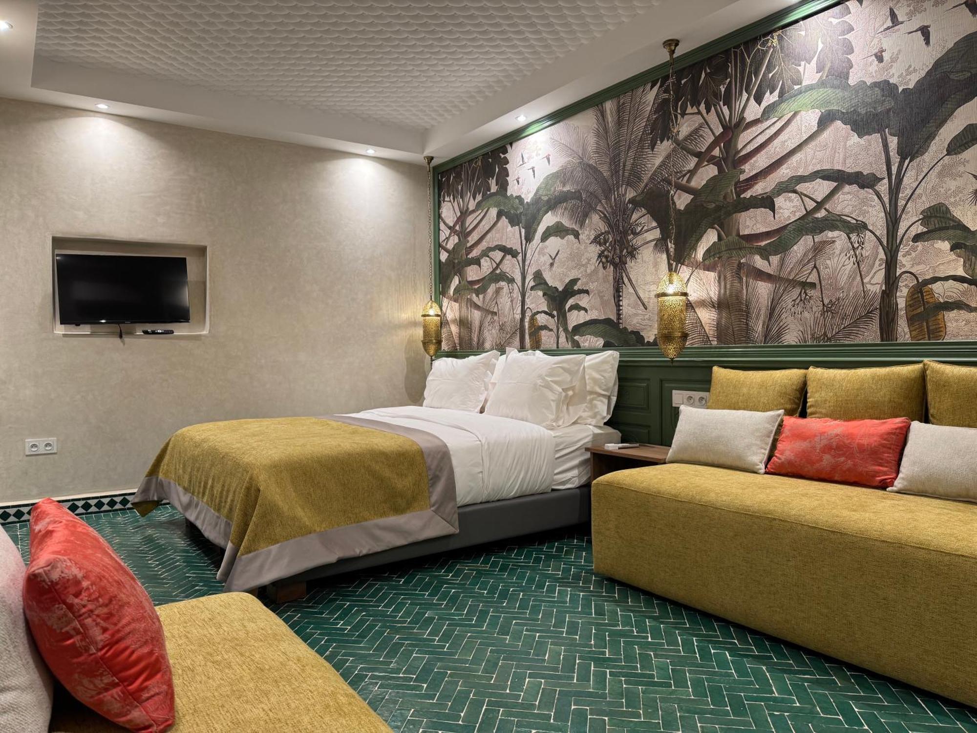 L'etoile D'orient Riad 4*