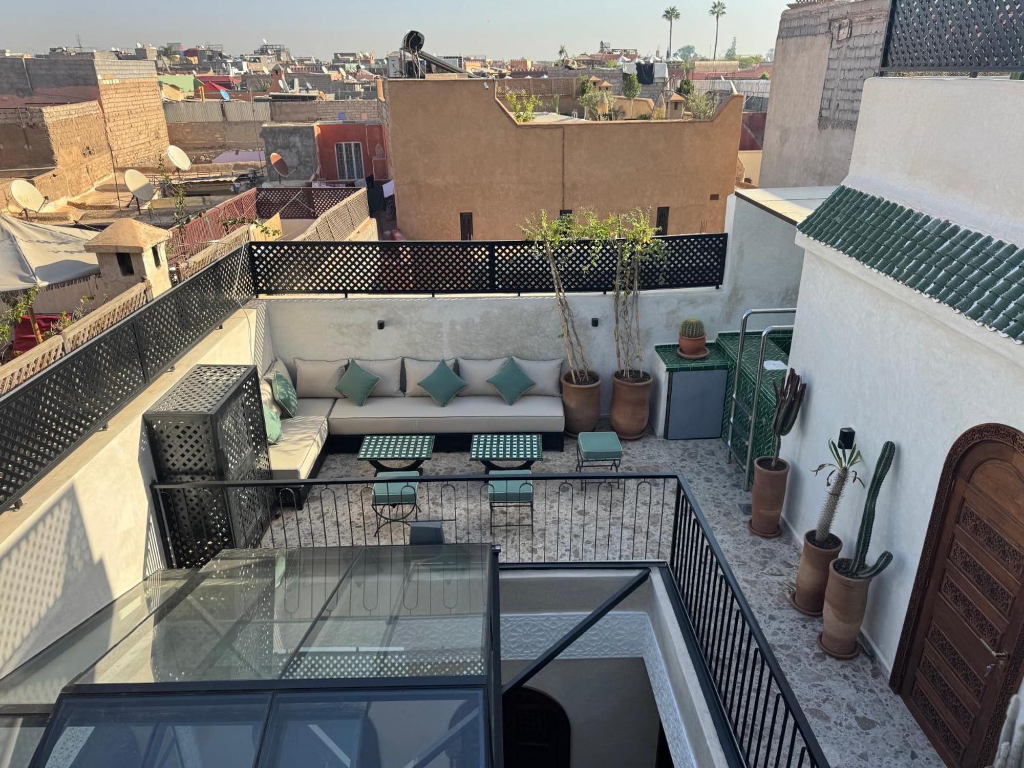 L'etoile D'orient Riad