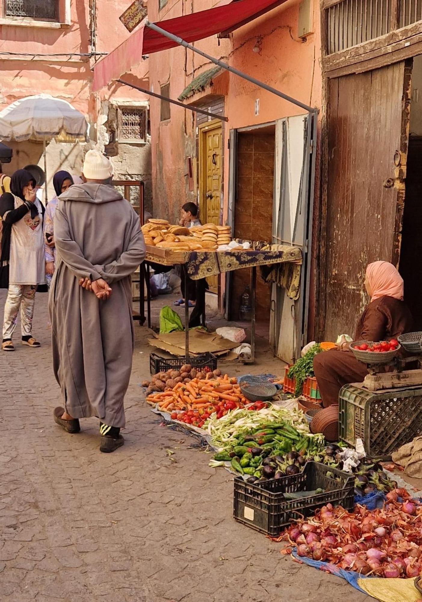 Aicha Marrakech Riad Marraquexe