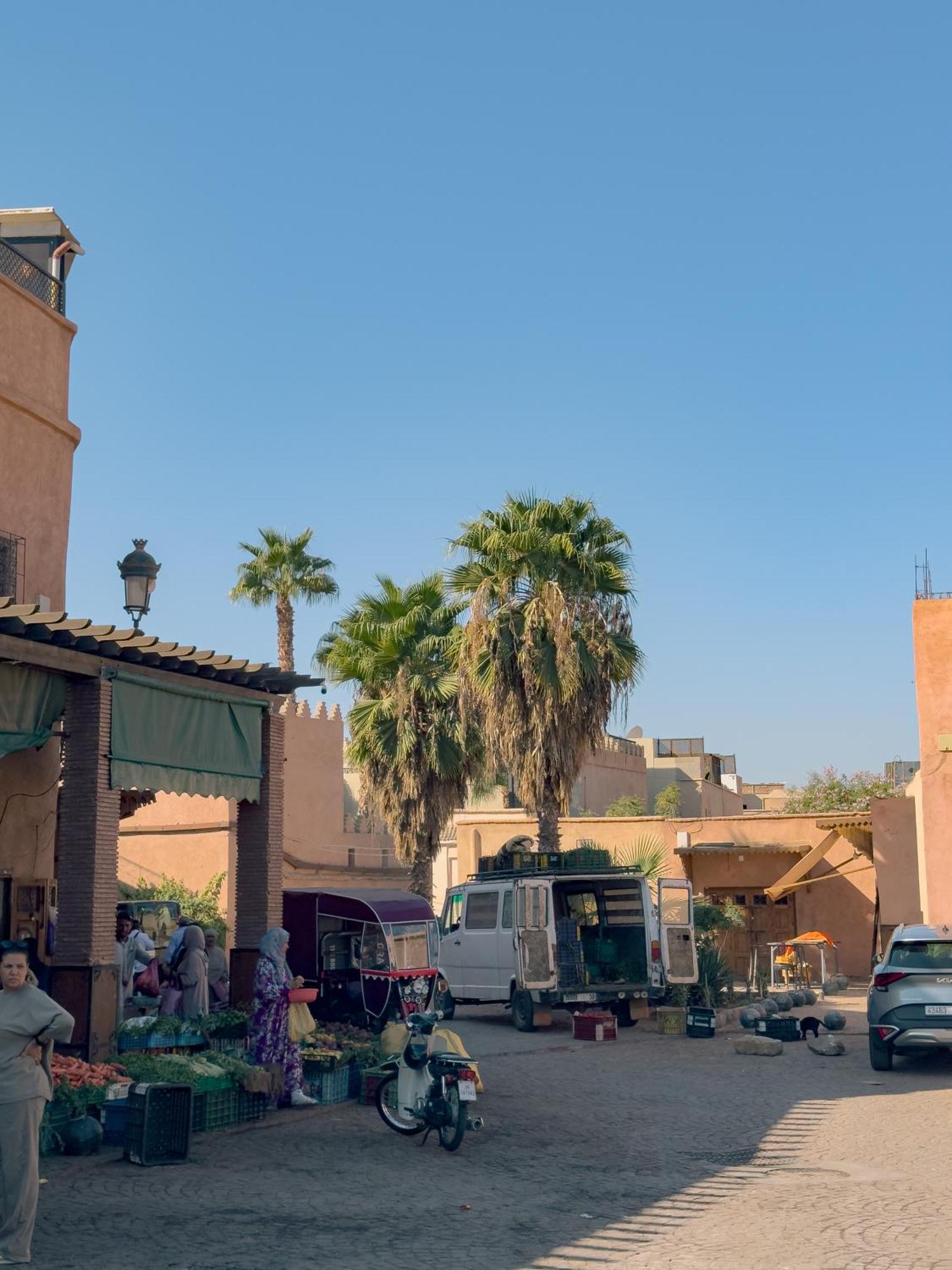 Lapis-lazuli Bed & Breakfast Marrakesh