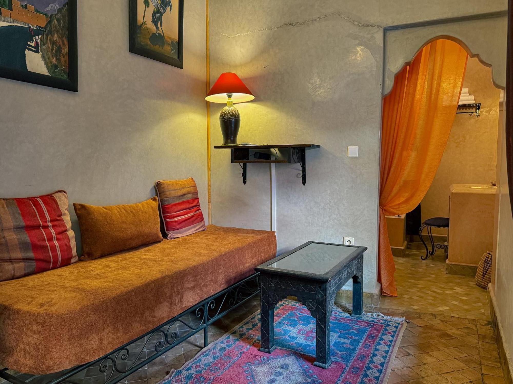Bed and breakfast Lapis-lazuli 4*