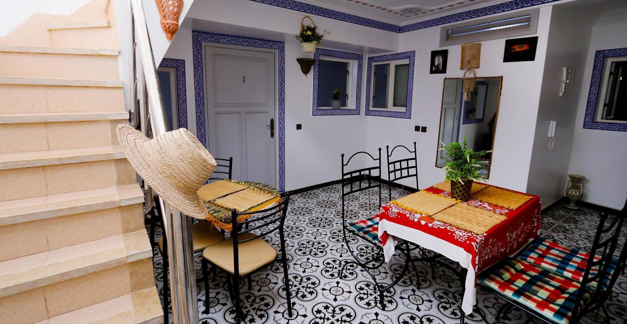 Araf House Couette-café Marrakesh