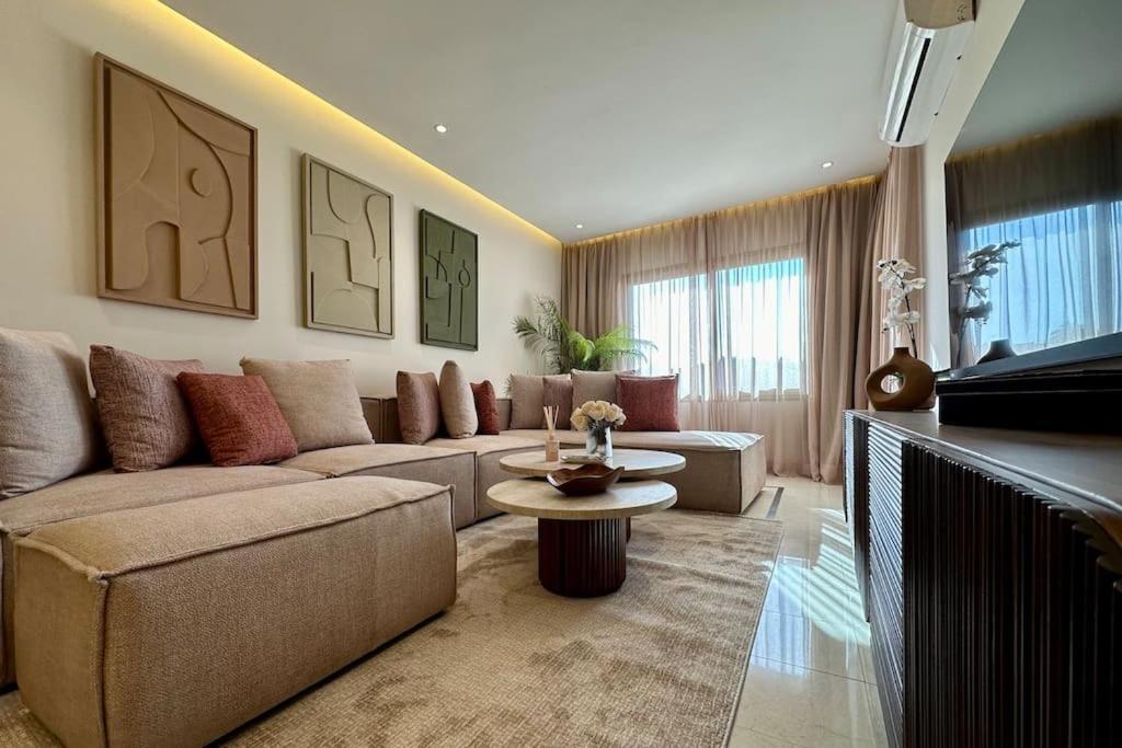 Gueliz With Pool And Terrace Apartment Marrakesh