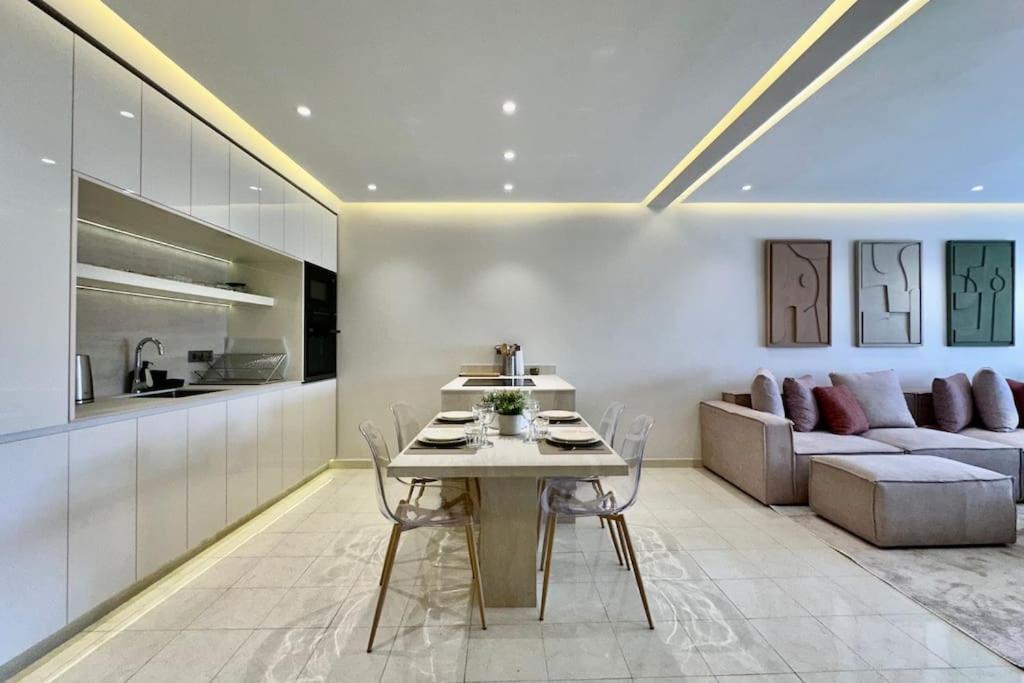 Apartment Gueliz With Pool And Terrace