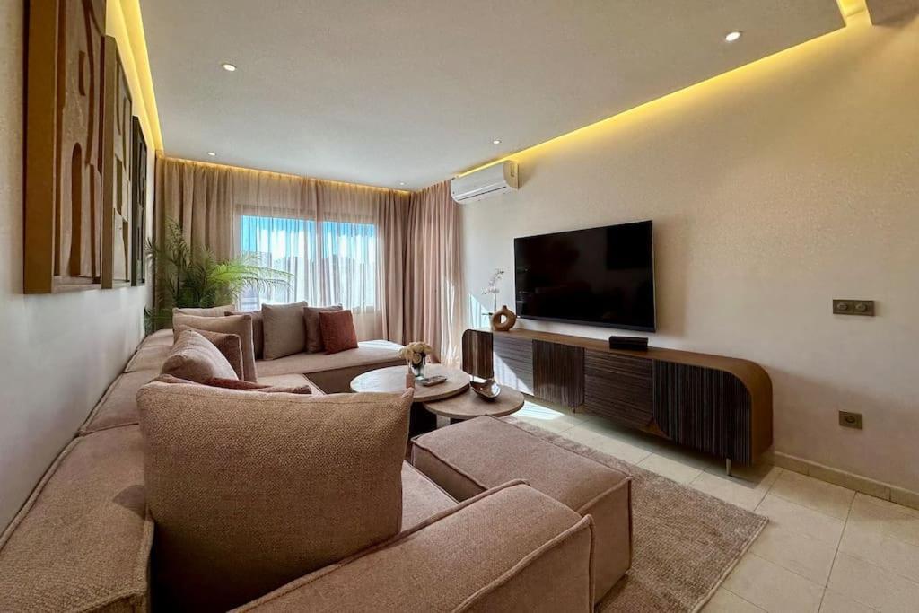 Gueliz With Pool And Terrace Apartment *