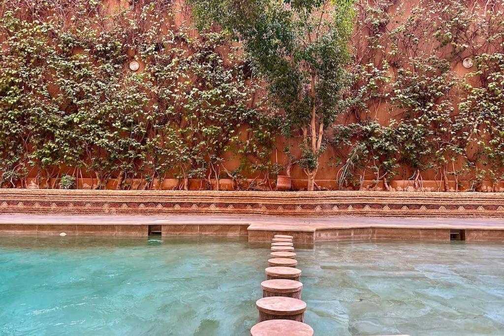 Gueliz With Pool And Terrace *