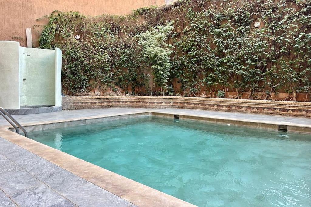 Gueliz With Pool And Terrace Marrakesh