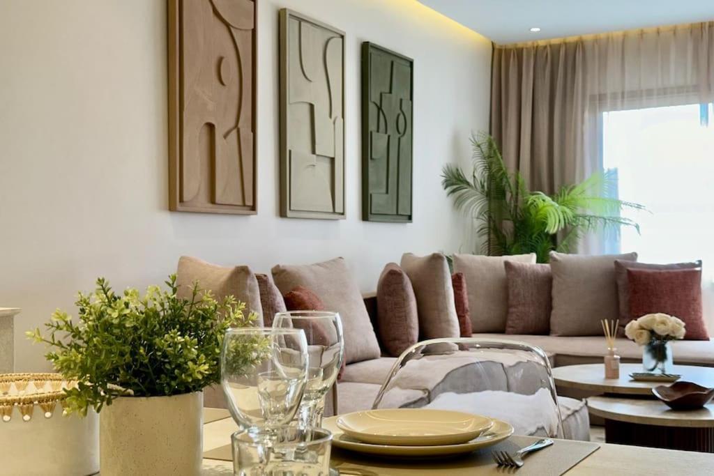 Gueliz With Pool And Terrace Apartment