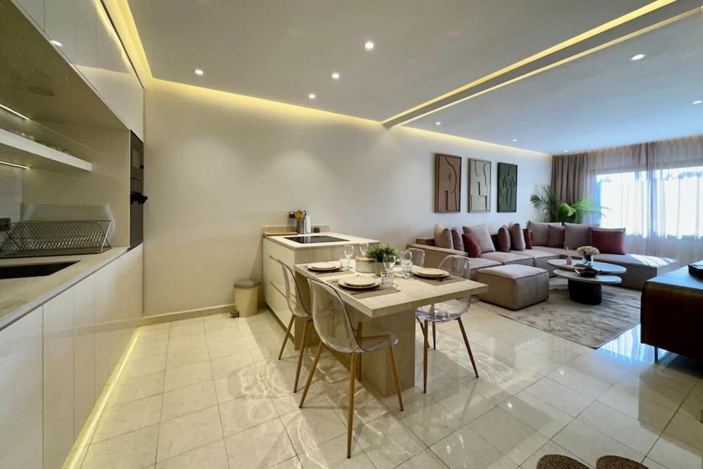 Gueliz With Pool And Terrace Apartment Marrakesh