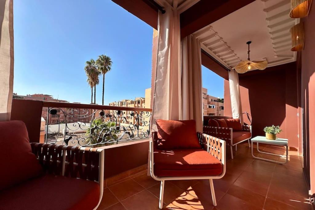 Gueliz With Pool And Terrace Marrakesh
