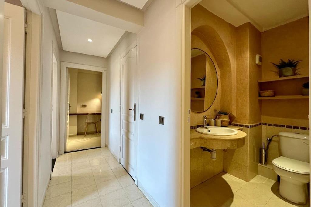 Apartment Gueliz With Pool And Terrace Marrakesh