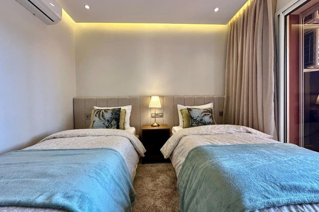 Apartment Gueliz With Pool And Terrace Marrakesh