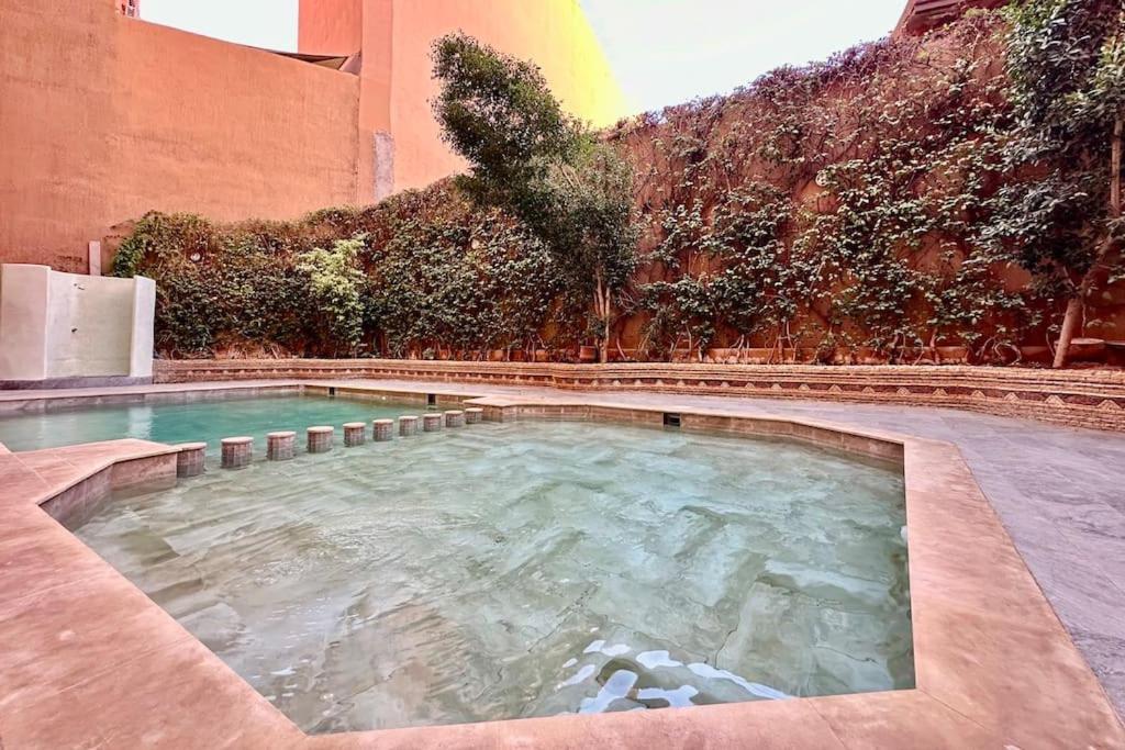 Gueliz With Pool And Terrace Marrakesh