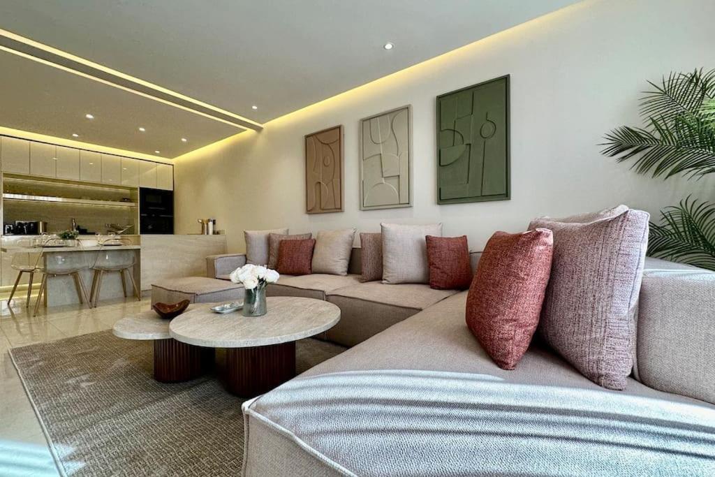 Gueliz With Pool And Terrace Apartment Marrakesh