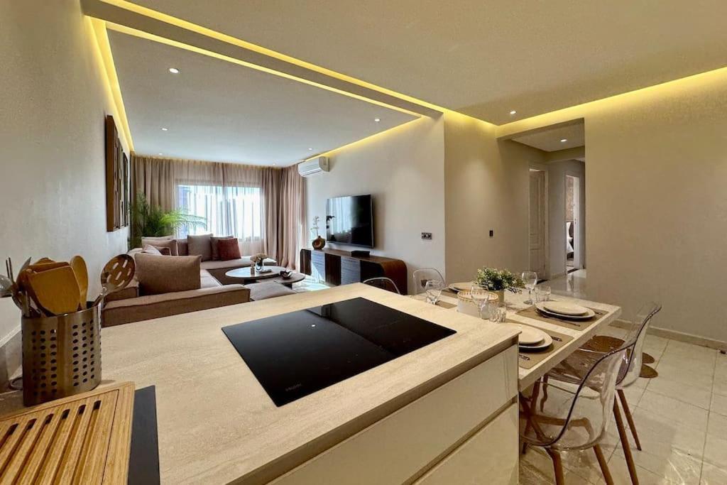 Gueliz With Pool And Terrace *