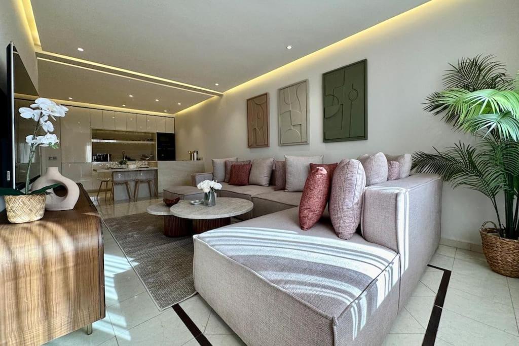 Apartment Gueliz With Pool And Terrace Marrakesh