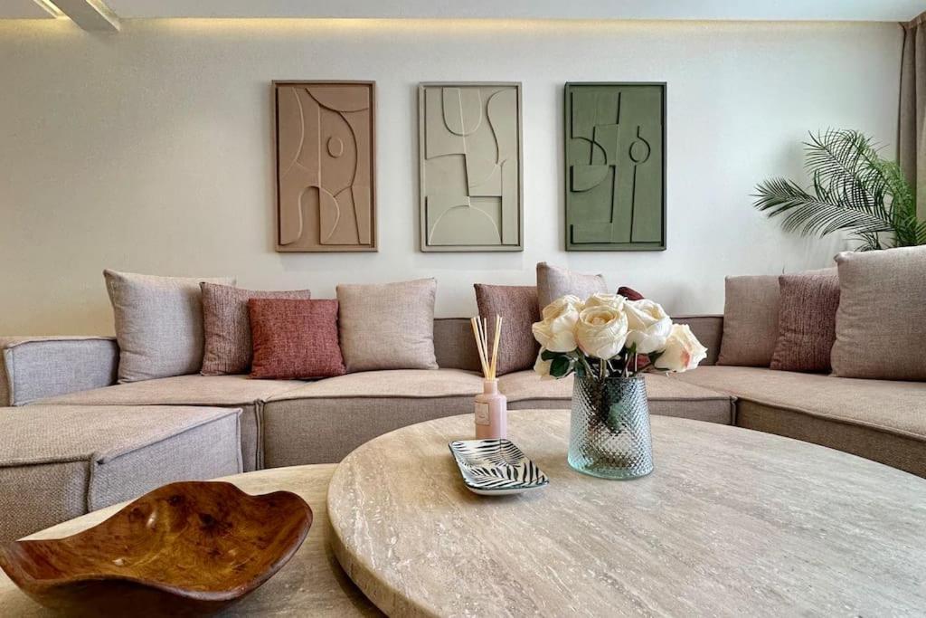 Gueliz With Pool And Terrace Apartment Marrakesh