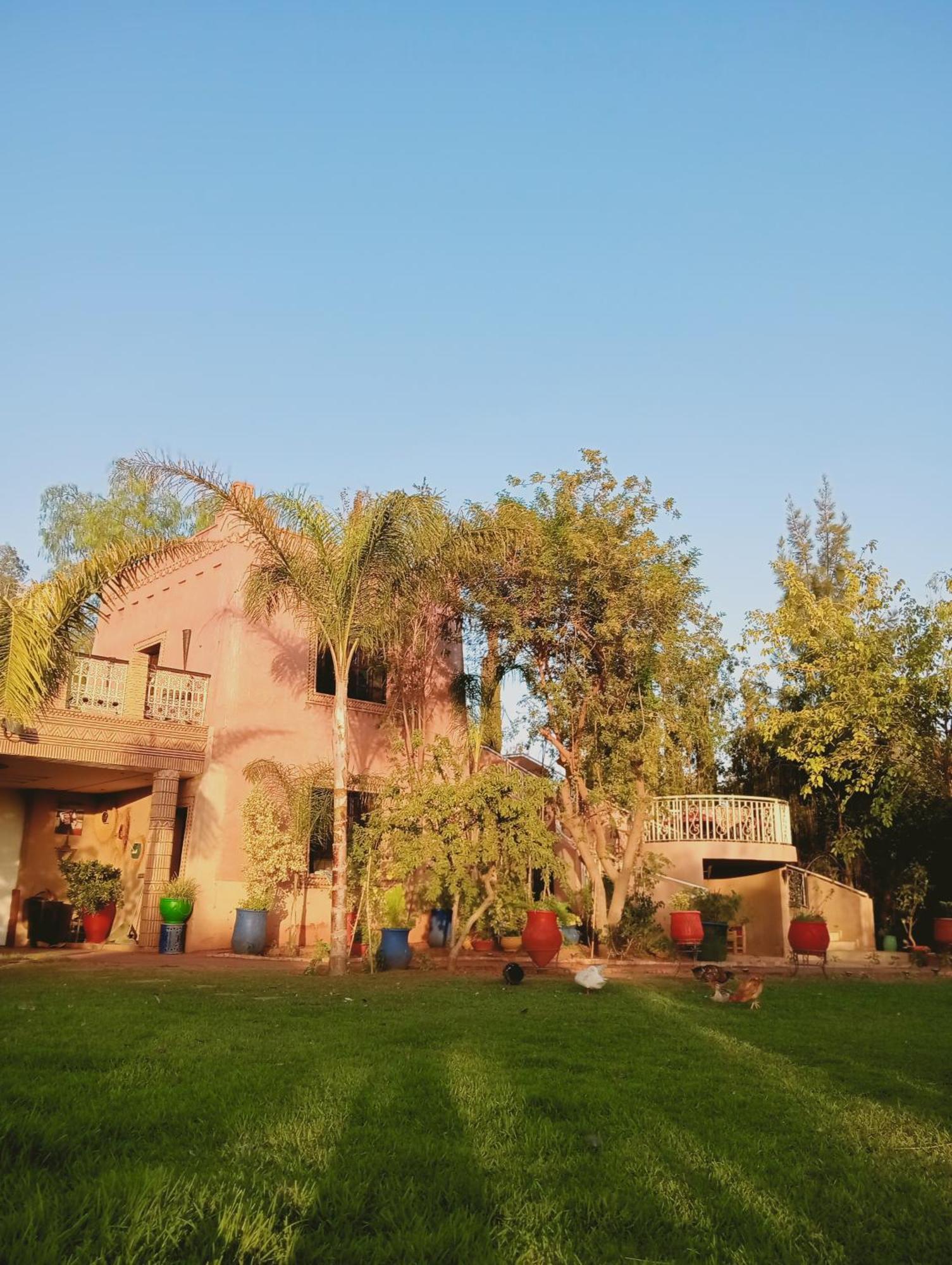 Jamarou Holiday home *
