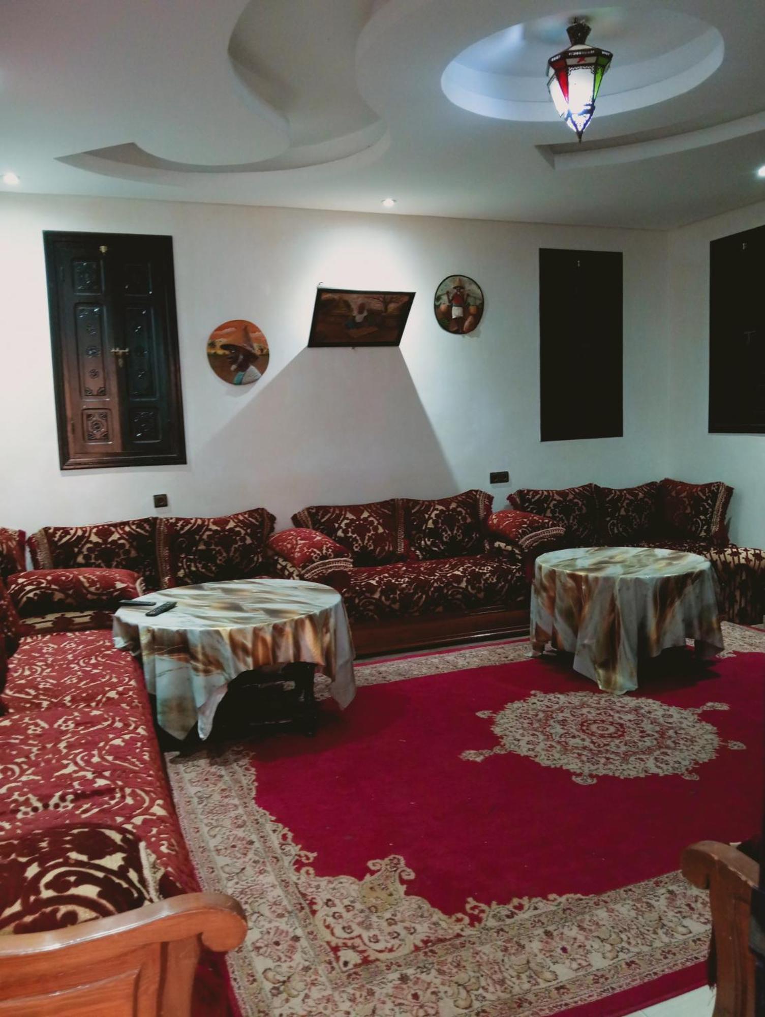 Jamarou * Marrakesh