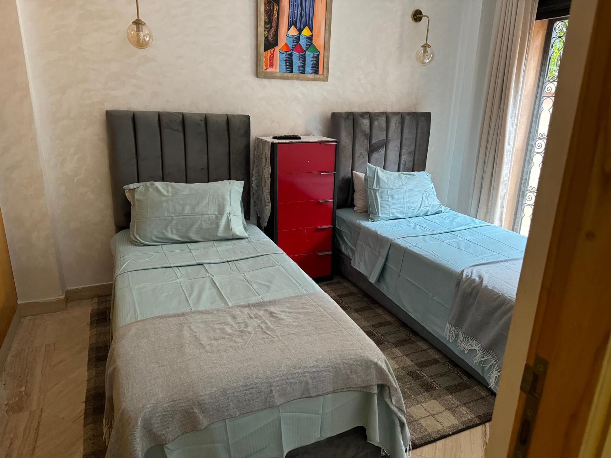 Cozy Rez De Jardin Casa de férias *