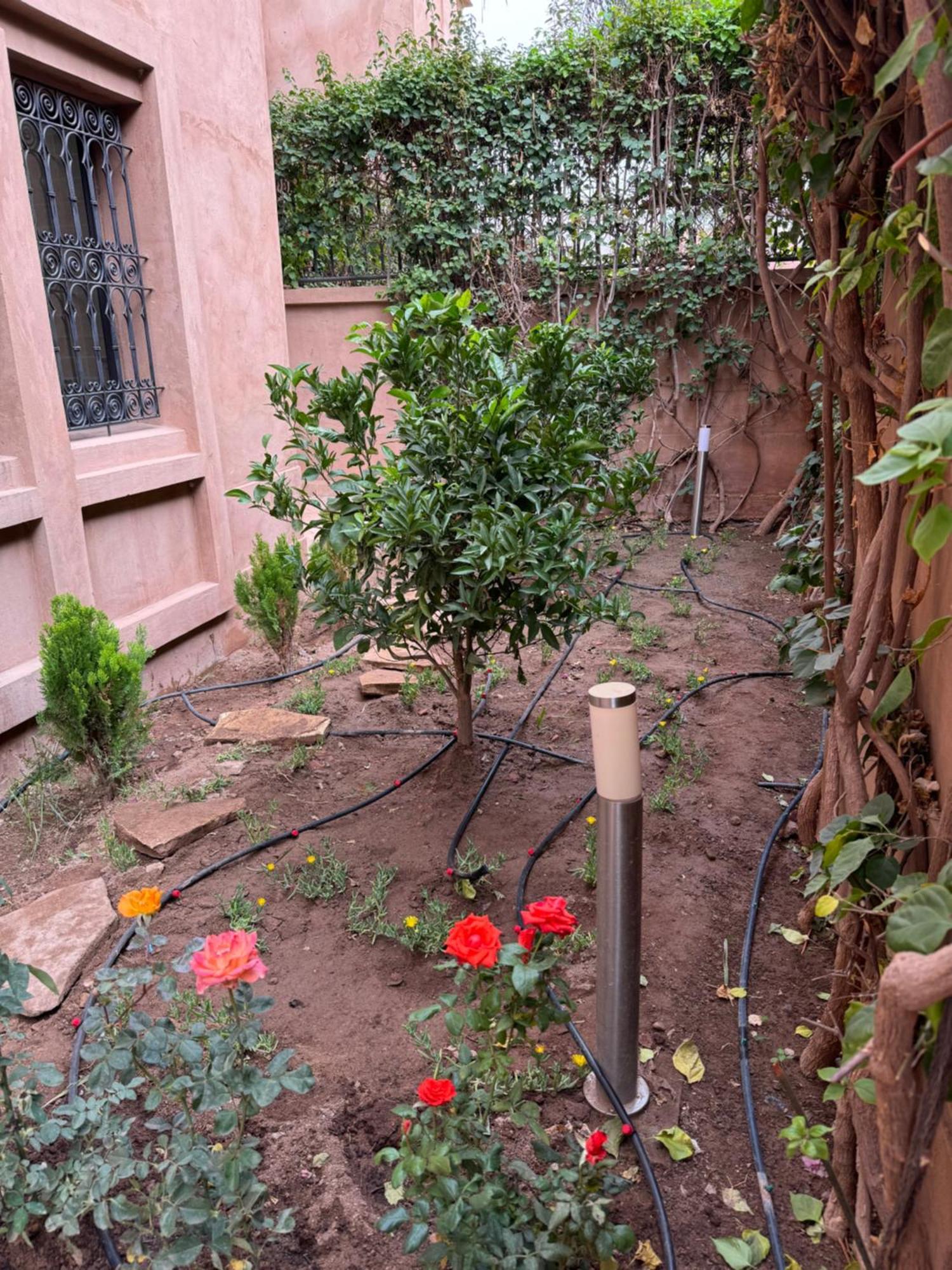 Cozy Rez De Jardin Casa de férias *