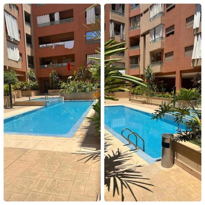 3 Avec Piscine Gueliz Apartment *