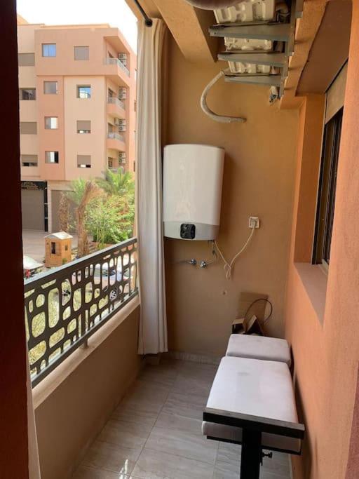 3 Avec Piscine Gueliz Marrakesh
