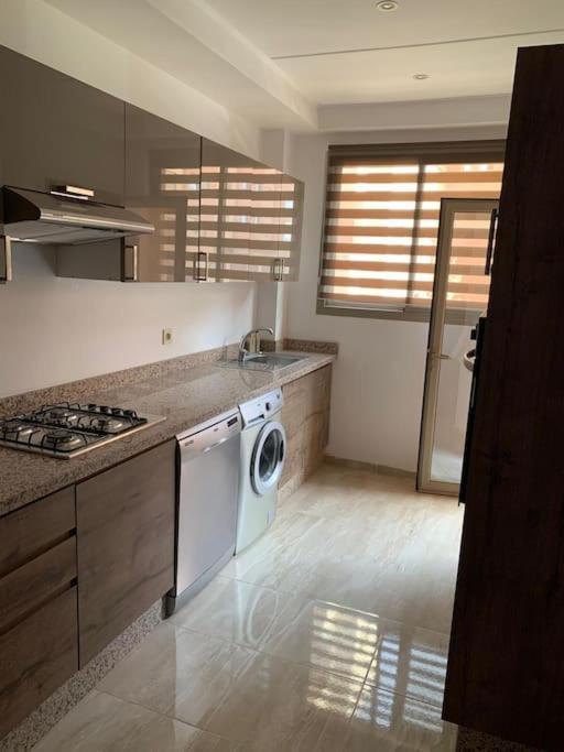 3 Avec Piscine Gueliz Apartment *