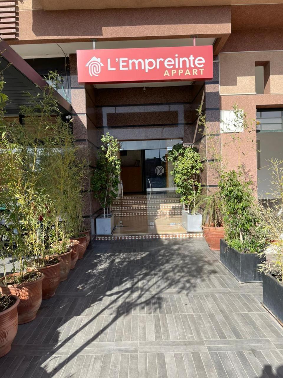 L'empreinte Marrakech Apartment *